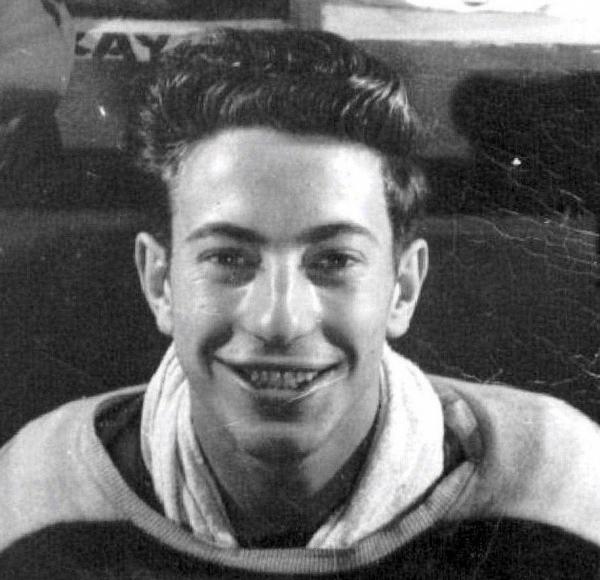 Ron Davies - Class of 1951 - Bedford Road High School