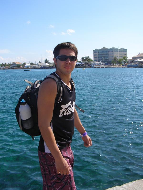 Jeremy Martinez - Class of 2006 - John Marshall High School