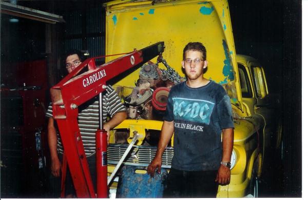 James Weimer - Class of 1999 - John Marshall High School