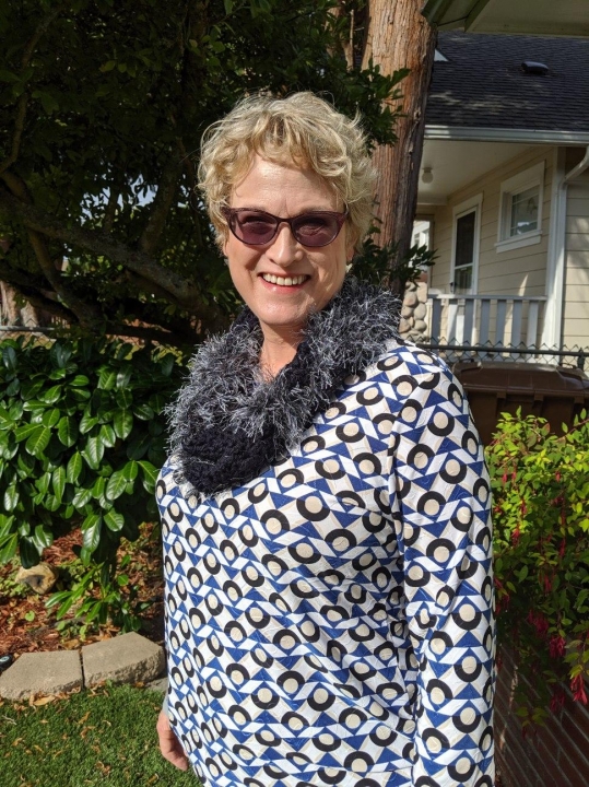 Diantha Bales - Class of 1979 - John Marshall High School