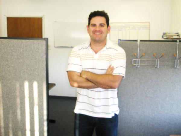 Alex Lozano - Class of 1985 - John Marshall High School