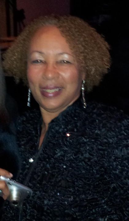 Pat Toney-thornton - Class of 1966 - John Marshall High School