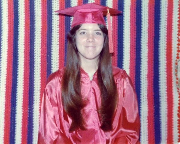 Vicki Fuller - Class of 1974 - Marshall High School