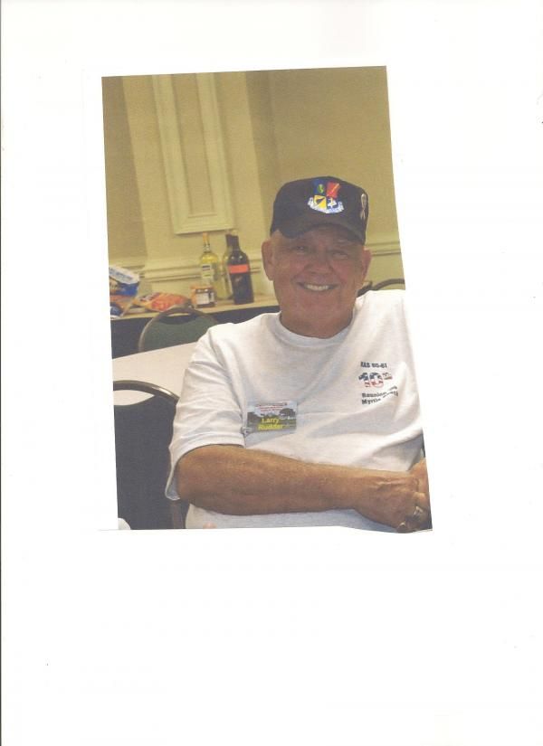 Larry Rudder - Class of 1958 - Marshall High School