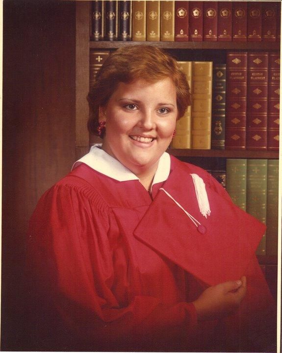 Lou Anne Dosier - Class of 1984 - Marshall High School