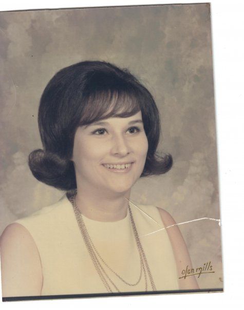 Brenda Benson - Class of 1970 - Marshall High School
