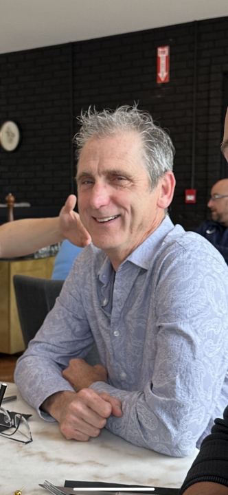 Gary Bench - Class of 1980 - Bayside Secondary High School