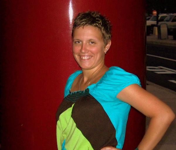 Jaime Baxter - Class of 2000 - James Bowie High School