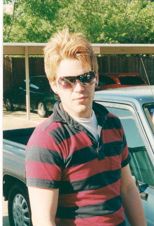 Jeff Deschamps - Class of 2000 - James Bowie High School