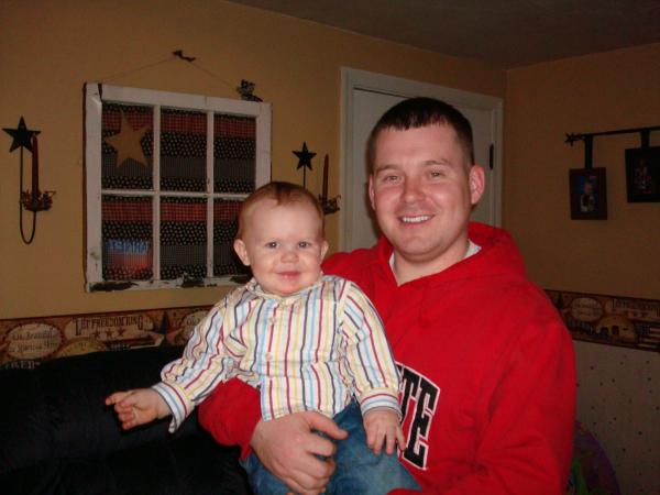 Charlie Powell - Class of 2000 - Madison Comprehensive High School