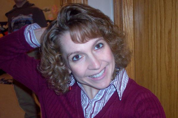 Jill Bush - Class of 1992 - Madison Comprehensive High School