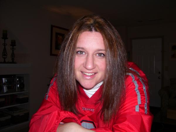 Bridget Pearce - Class of 1991 - Madison Comprehensive High School