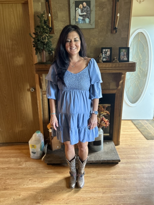 Christine Heaberlin - Class of 1997 - Madison Comprehensive High School