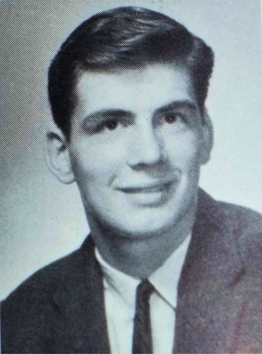Mike Strater - Class of 1966 - Madison Comprehensive High School