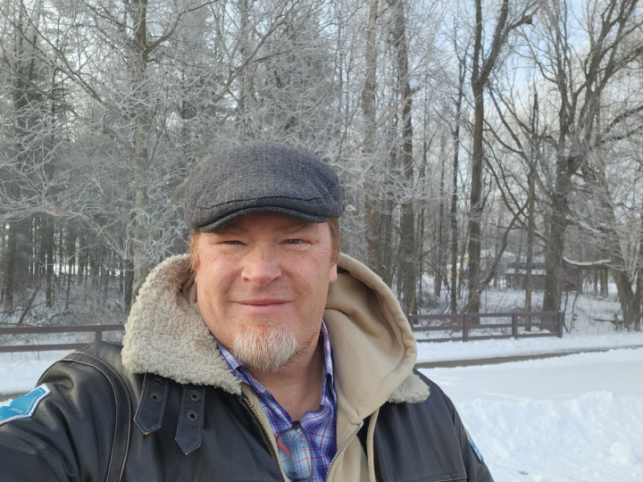 Andy Keck - Class of 1992 - Madison Comprehensive High School