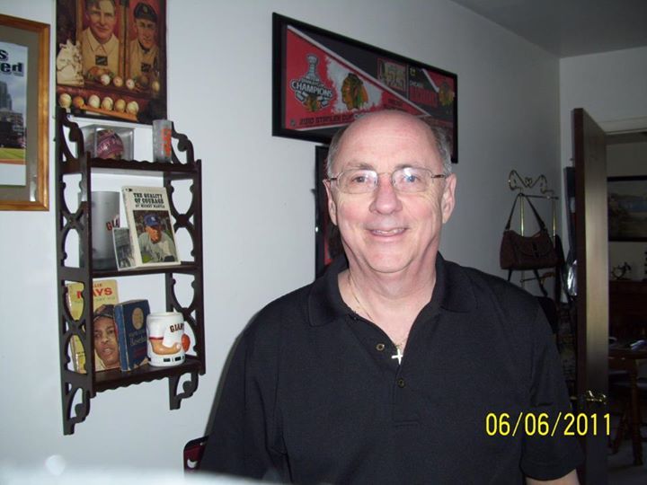Larry Poss - Class of 1964 - East Aurora High School