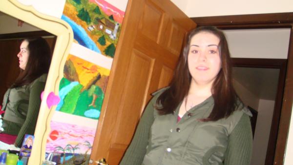 Maria Navarro - Class of 2008 - East Aurora High School