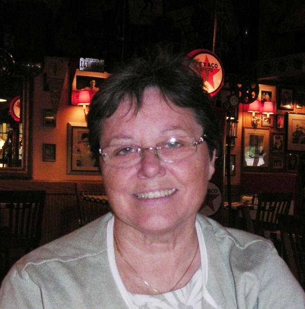 Betty Brady - Class of 1959 - East Aurora High School