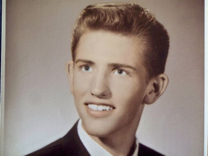 Gary Galloway - Class of 1964 - East Aurora High School