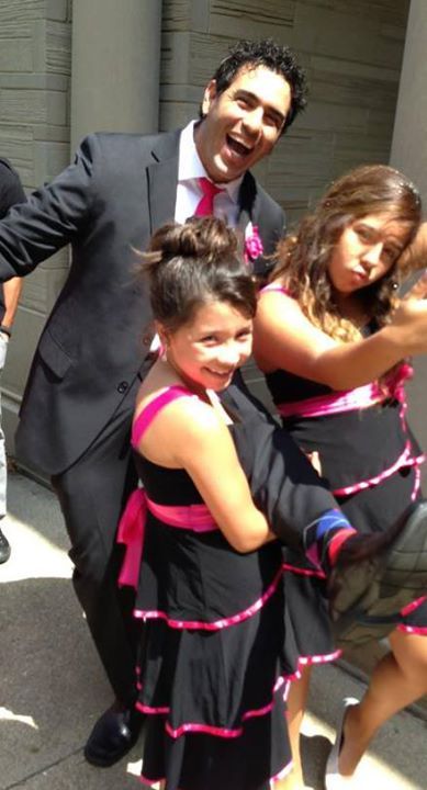 Amelia Godinez Sanchez - Class of 1993 - East Aurora High School