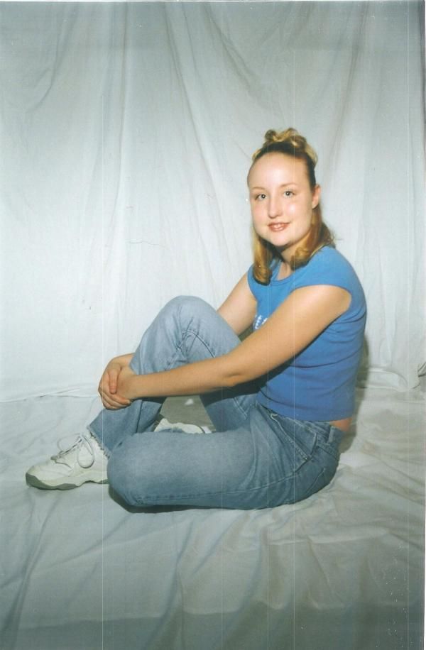 Kristina Dover - Class of 2002 - East Aurora High School