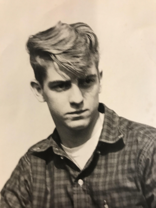 Darrell Lanham - Class of 1965 - East Aurora High School