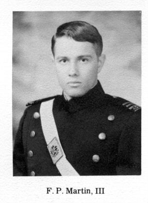 Franklin Martin - Class of 1962 - East Aurora High School