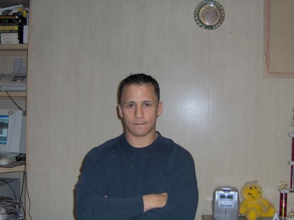 Ricardo Alonzo - Class of 1990 - East Aurora High School