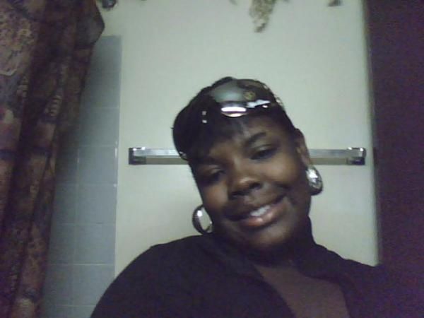 Marshae T - Class of 2012 - East Aurora High School