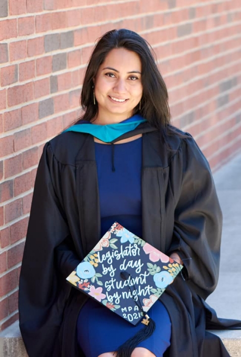 Barbara Hernandez - Class of 2010 - East Aurora High School