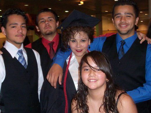 Irma Diaz - Class of 1988 - East Aurora High School