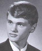 Peter Horwath - Class of 1966 - East Aurora High School