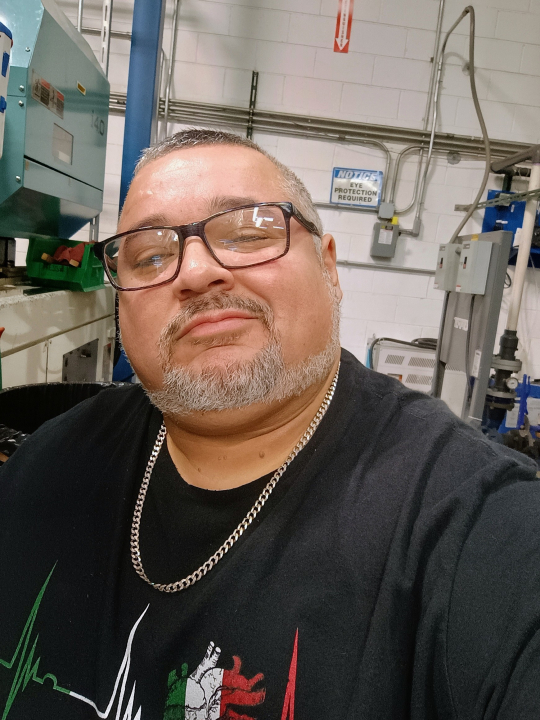 Mark Beltran - Class of 1992 - East Aurora High School