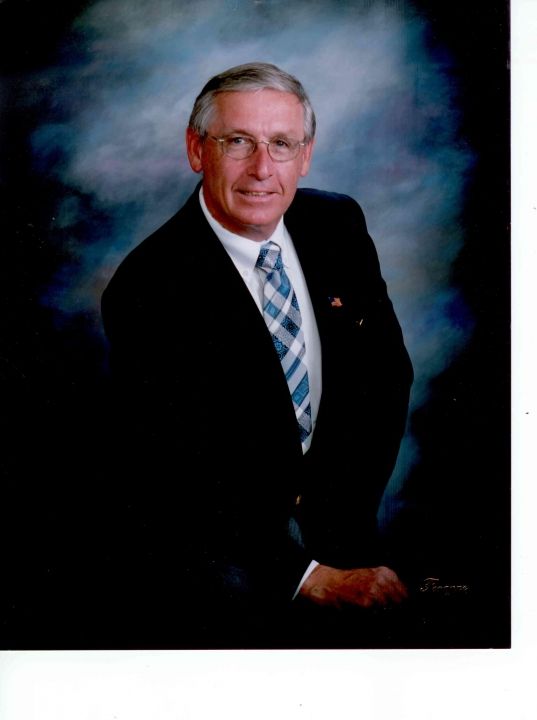 John Lewis - Class of 1963 - East Aurora High School