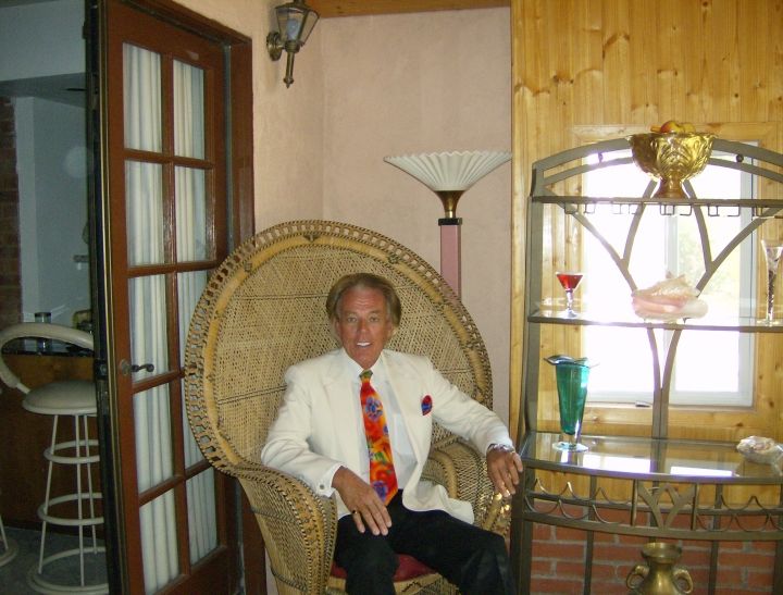 Jack St James - Class of 1967 - East Aurora High School