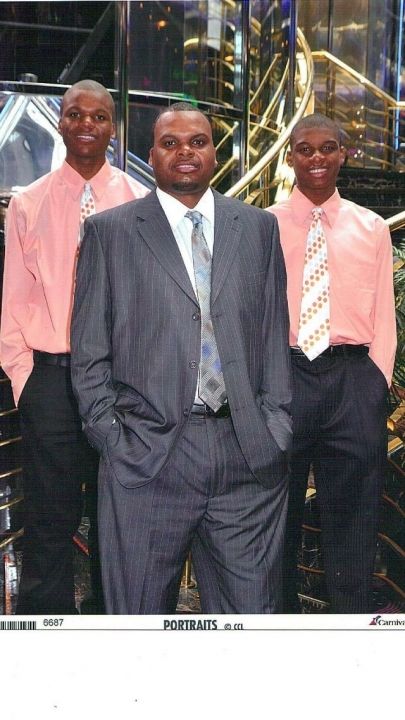 Timmith Washington - Class of 1993 - East Aurora High School