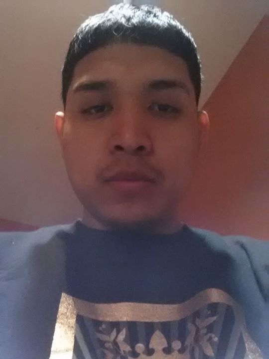 Fredy Velasco - Class of 2012 - East Aurora High School