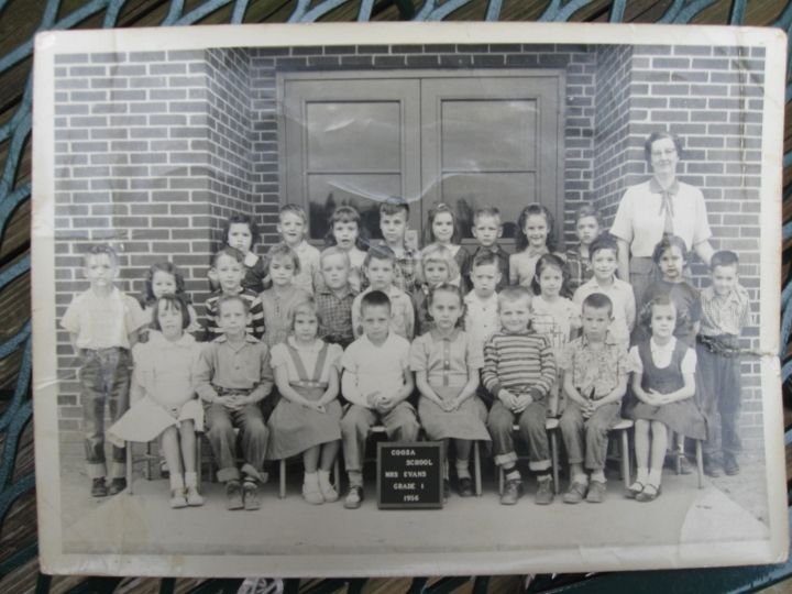 Gene Howard - Class of 1967 - Coosa High School