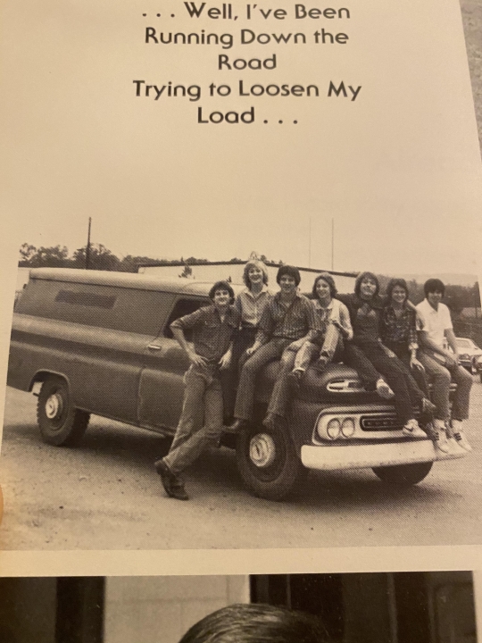 Todd Kelley - Class of 1983 - Coosa High School