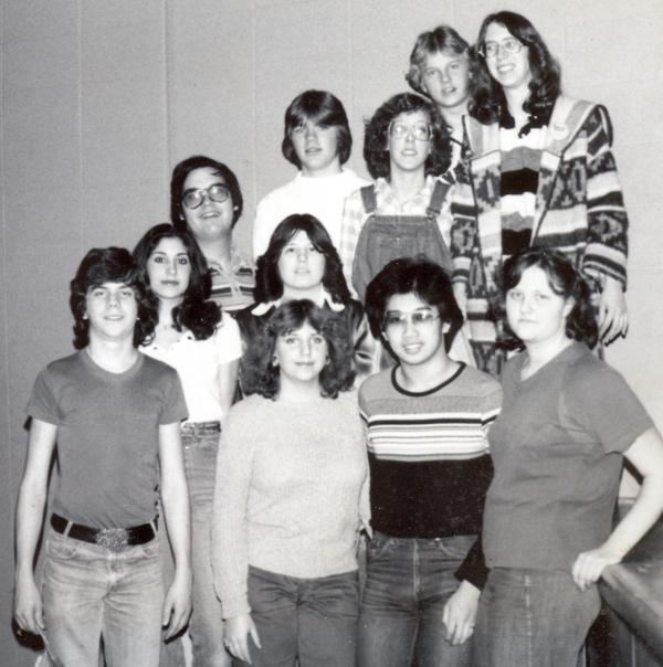 Eileen Albers - Class of 1979 - Riverside High School