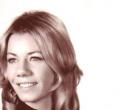 Kathleen Fraser, class of 1974