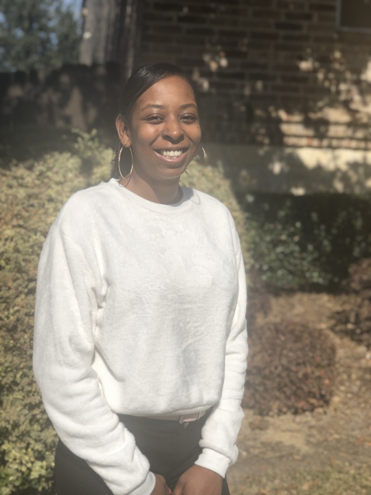 Erica Carter - Class of 2001 - Lamar High School