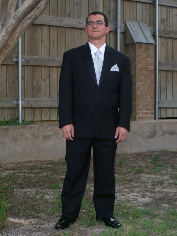 Kyle Canales - Class of 2008 - Lamar High School
