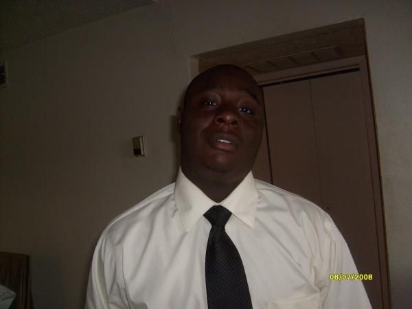Travon Davis - Class of 2008 - Lamar High School