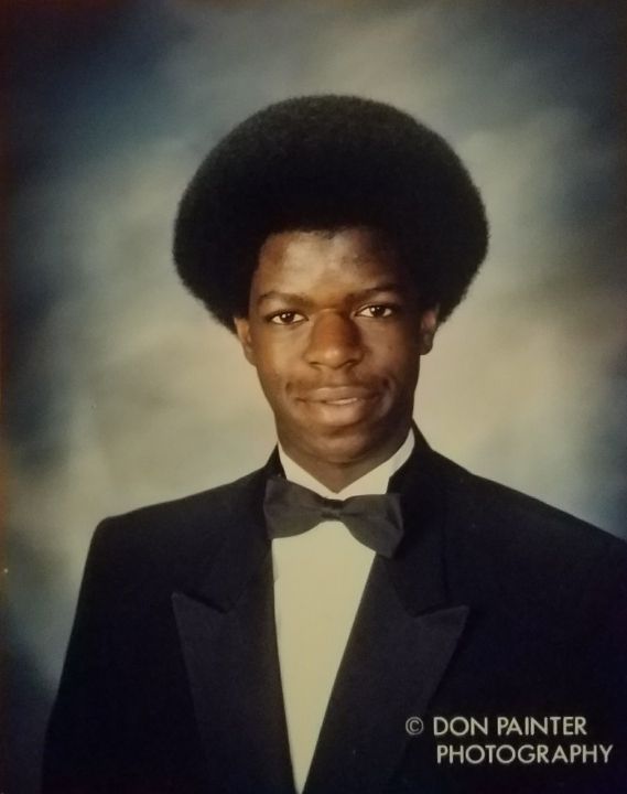 James Carter - Class of 1997 - Lamar High School