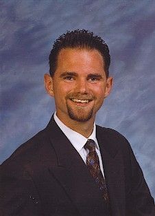 Richard Buerkle - Class of 1997 - Lamar High School