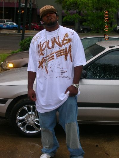 Ahkim Shittu - Class of 2000 - Lamar High School