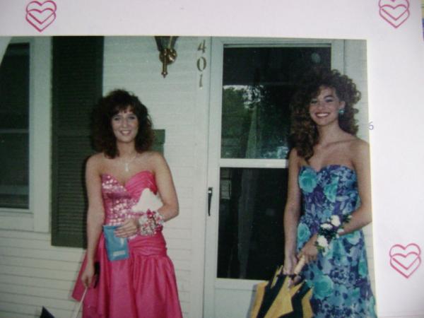 Rachel Reagan - Class of 1989 - Lamar High School