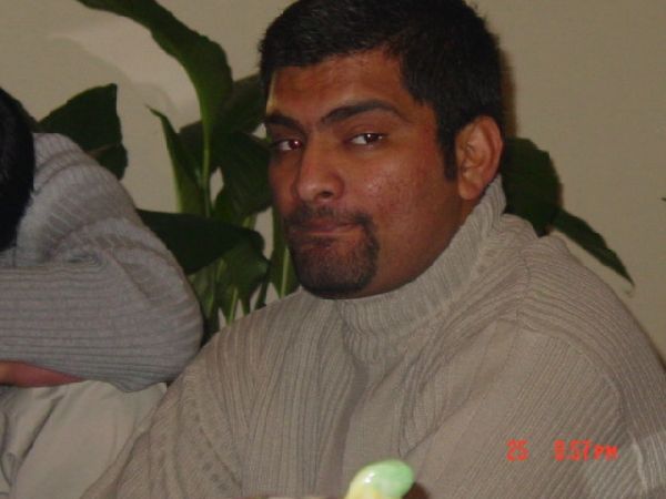 Mansoor Abbas - Class of 1995 - Lamar High School