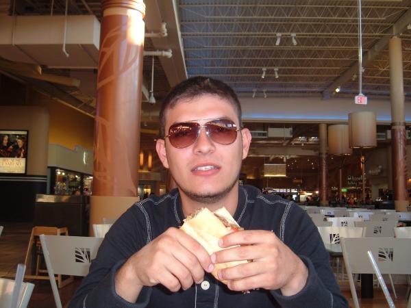 Cesar F - Class of 2000 - Lamar High School